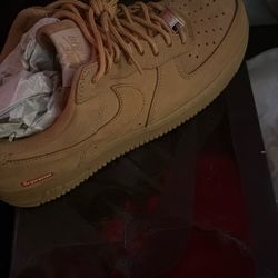 Air Force Ones Supreme 