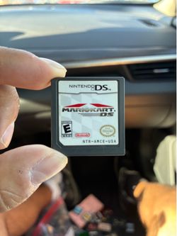 Mario kart DS