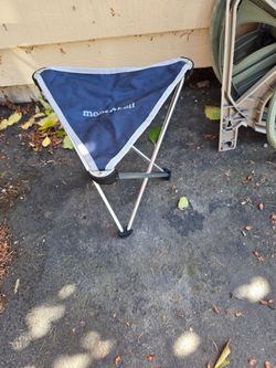 Trail chair