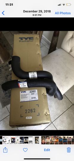 Radiator