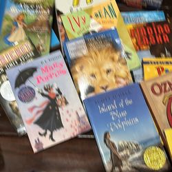 Children’s Books 
