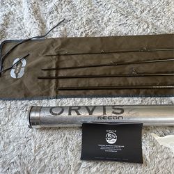 Orvis Fly Fishing Rod 9’