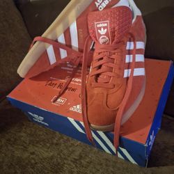 Limited Addition Cory Barton Adidas 