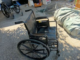 Wheelchair