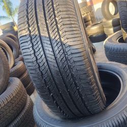 BRIDGESTONE DUELLER P245/55R19 ASK FOR ANY SIZE YOU NEED