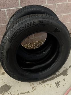 Bridgestone ALENZA Size 20 