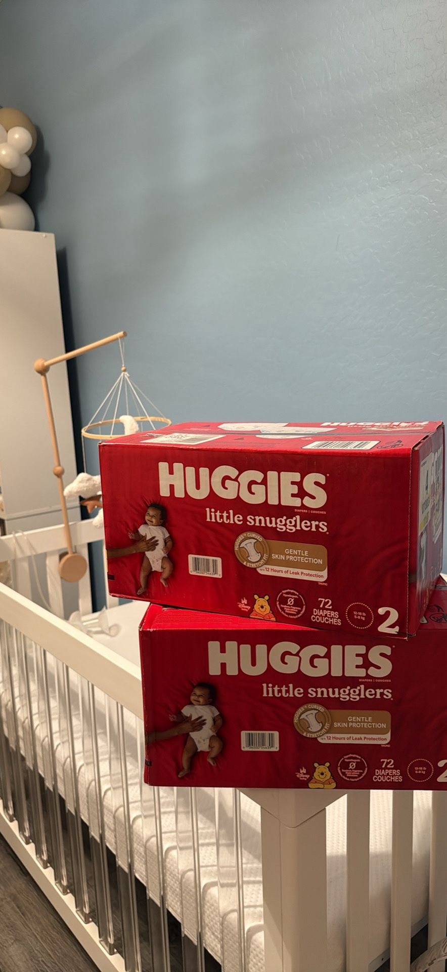 Huggies Size 2