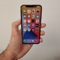 Iphone X....256gb  FACTORY Unlocked Any Sim 