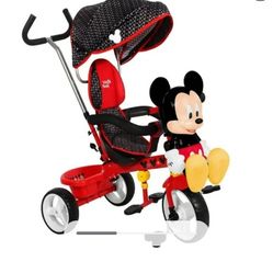 Mickey Tricycle