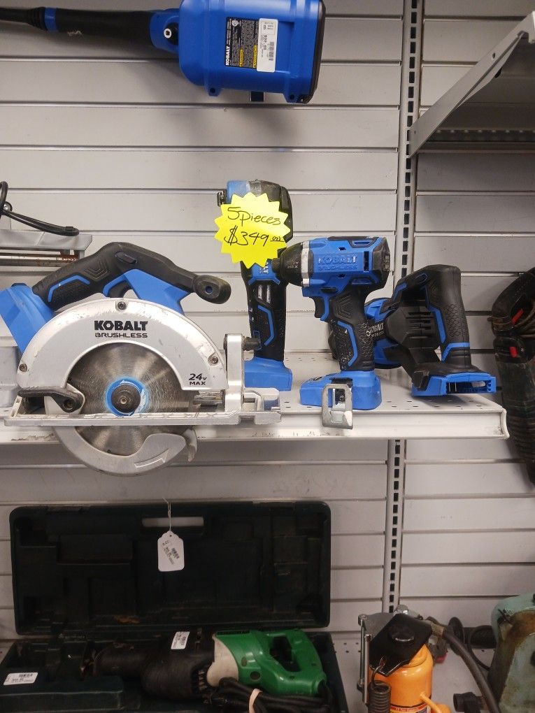 Kobalt Kid 324b-03 Power Tools