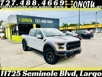2018 Ford F150 SuperCrew Cab
