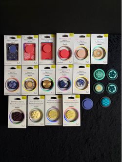 Pop sockets