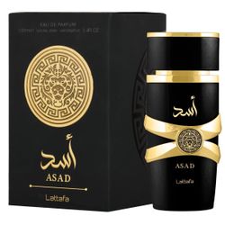 Lattafe Asad Fragrance 