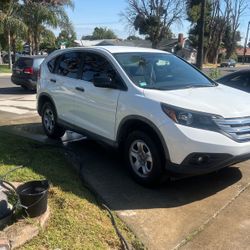 2012 Honda Crv