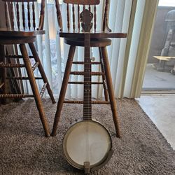 Banjo (Needs Some TLC)
