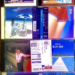JAPANESE IMPORT CDs, JAZZ FUSION CLASSICS OBI SEALED ! T KADOMATSU, PACIFIC, NORIKI, THE SQUARE, SEA IS A LADY, RARE FAVORITES