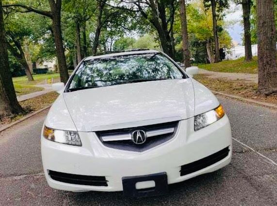 2005 Acura TL