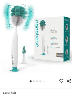 Nano Bebe Electric Brush