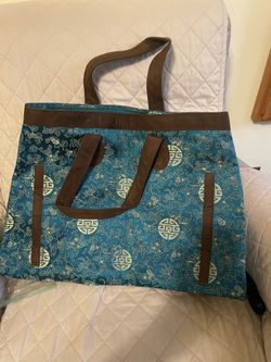 Yoga Tote. New