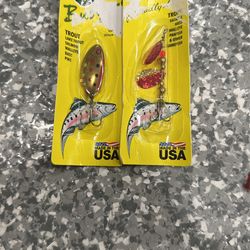 Trout Lures