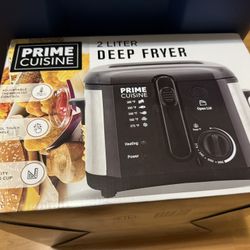 Prime Cuisine 2L Deep Fryer