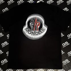 Moncler shirt size XL