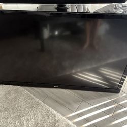 55 Inch LG 3D Tv 