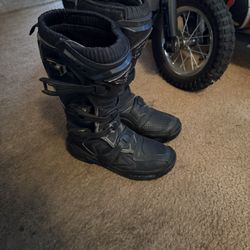 Motorcycles Boots
