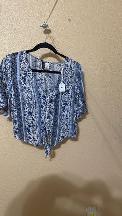 Women’s Floral Top