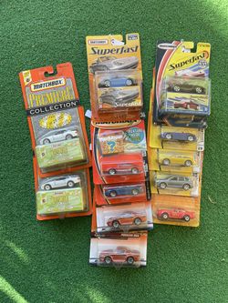 Matchbox Porsche Diecast Cars Vintage Rare