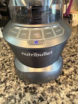 Nutribullet 1200 W blender