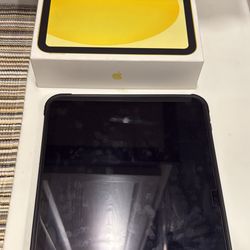 2025 Apple iPad A16 128gb Yellow