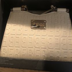 bebe 3 Piece Purse Set
