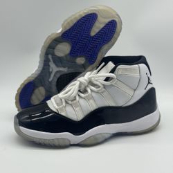 Nike Air Jordan Retro 11 Concord 2018 378037-100 Men’s Size 8.5