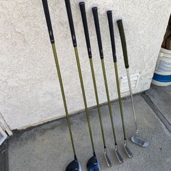 Kid’s Golf Club Set