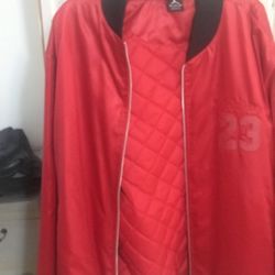 REAL (JORDAN)Jacket