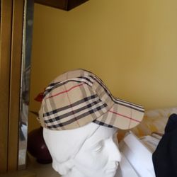 Burberry Cap