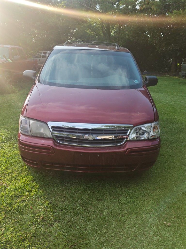 2003 Chevrolet Venture