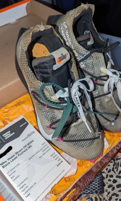 Nike Vapor Shoes