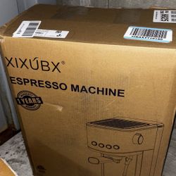 Espresso Machine