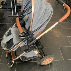 Premium Baby Stroller , lightly used