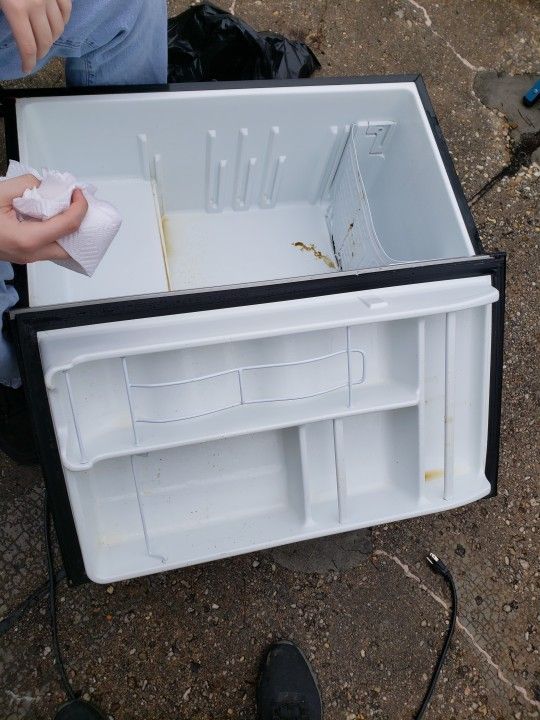 Gone!! Donated!  Tall Mini Fridges For Sale