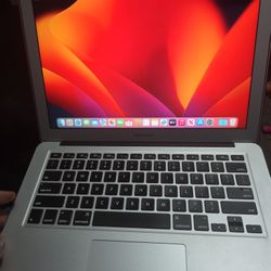 MACBOOK AIR 2015 VENTURA
128GB NVME
8GB RAM
SUPER FAST
FLAWLESS CONDITIONS
NO ISSUES WHATSOEVER
CHARGER INCLUDED
1YR WARRANTY