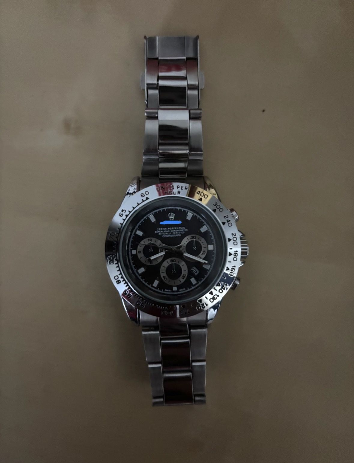 Daytona Watch