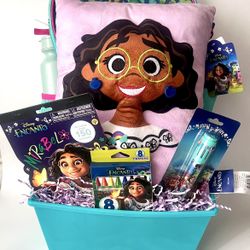 Encanto Gift Basket