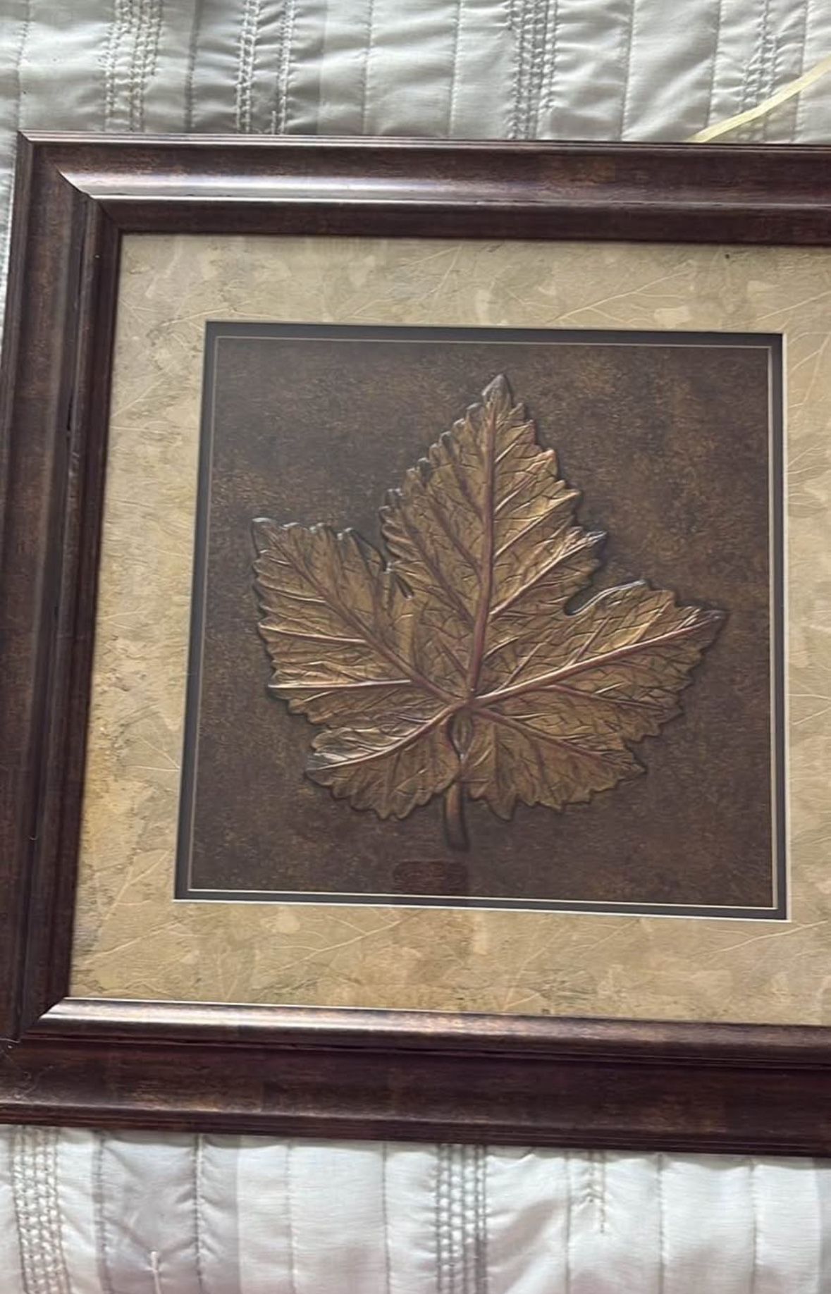 Maple Leaf Wall Art