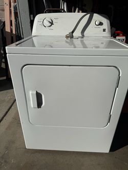 Kenmore electric dryer