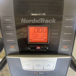 NordicTrack Elliptical