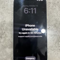 iPhone 14 Lock 