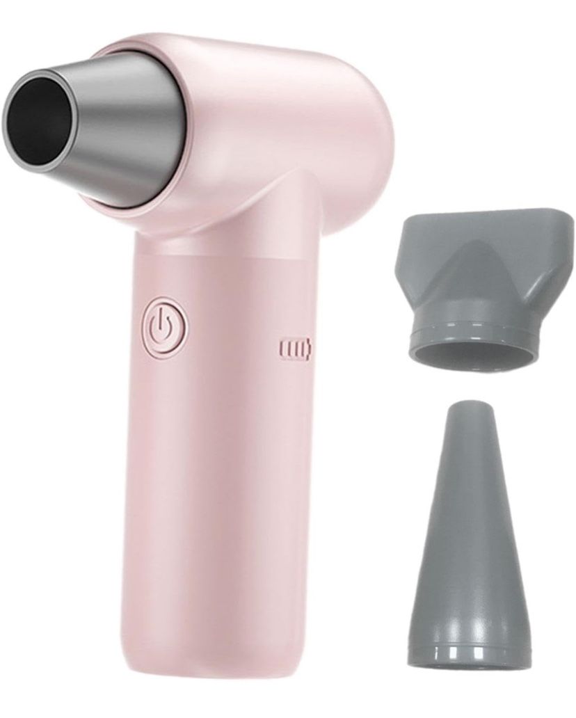 Compressed Air Duster-3 Gears (pink)